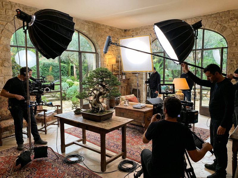 小马拉大车老树视频：古松之魂