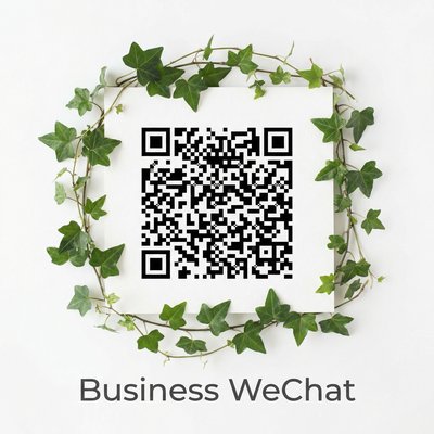 小马拉大车商务二维码